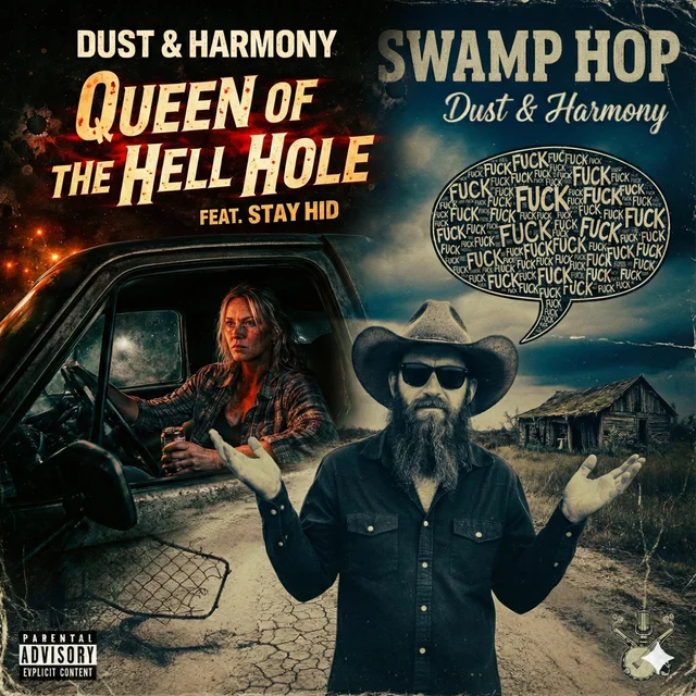 Artwork for Queen of the Hell Hole