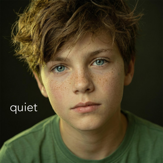 Artwork for quiet