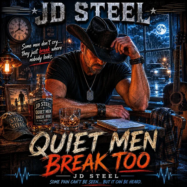 Artwork for Quiet Men Break Too