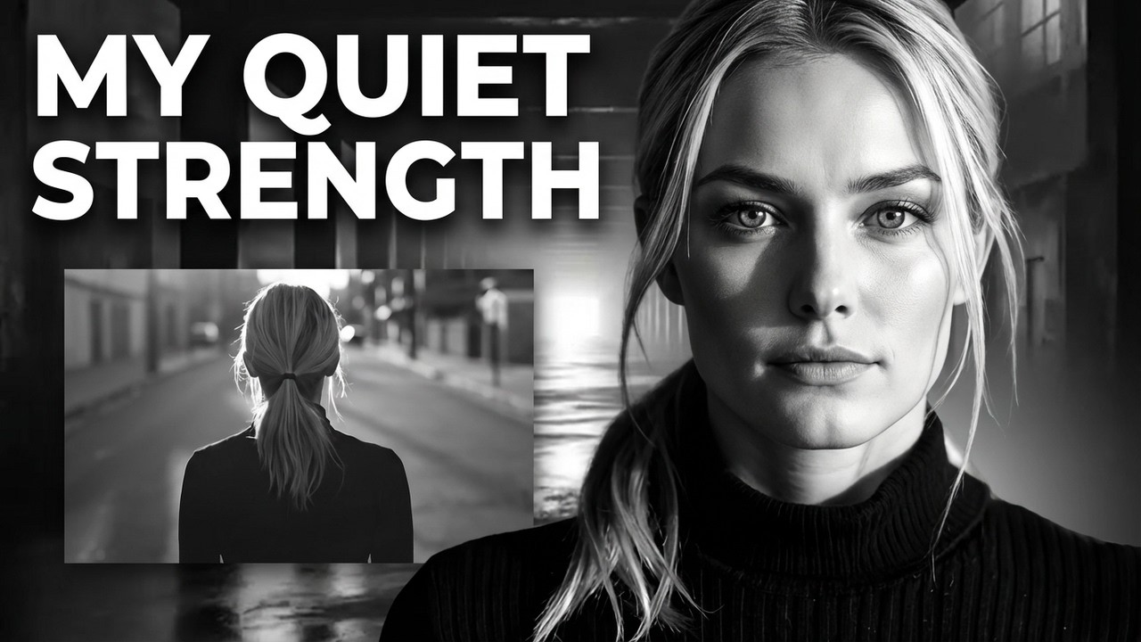 Artwork for Quiet Strength