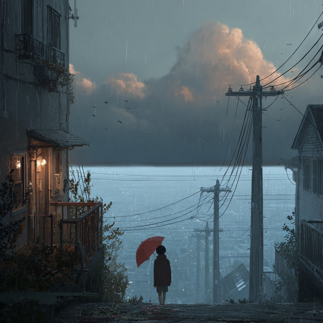Artwork for Rain Is Falling