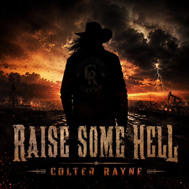 Artwork for Raise Some Hell