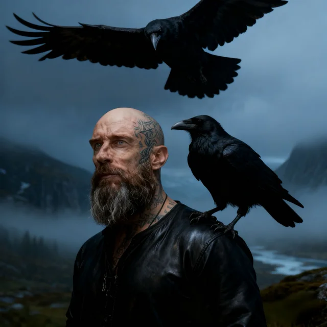 Artwork for Ravens wing