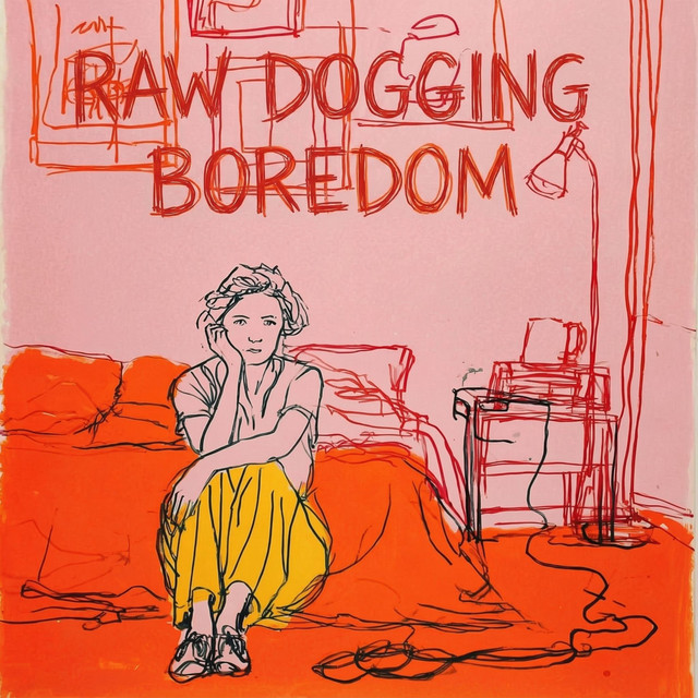 Artwork for Raw Dogging Boredom