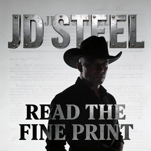 Artwork for Read the Fine Print