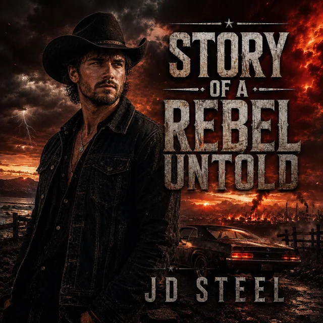 Artwork for Rebel Untold
