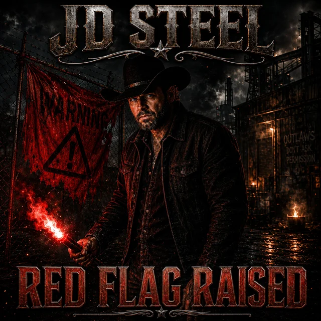 Artwork for Red Flag Raised