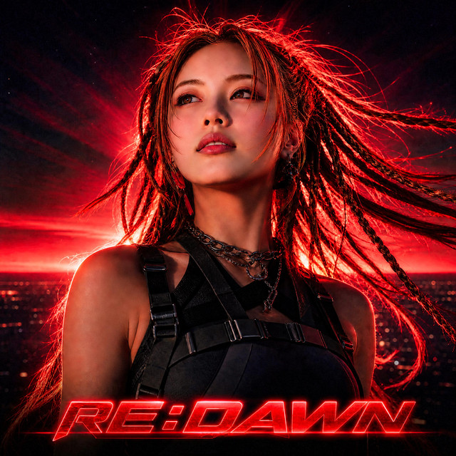 Artwork for RE:DAWN