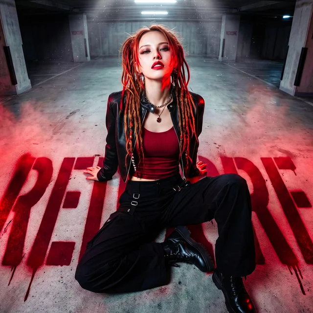 Artwork for REDCORE