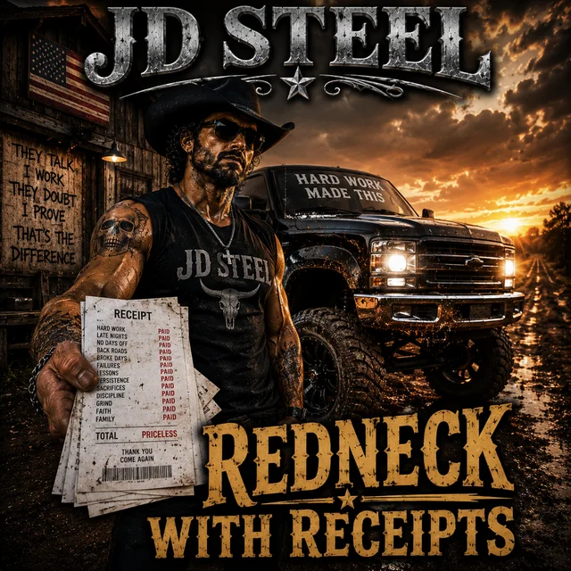Artwork for Redneck With Receipts