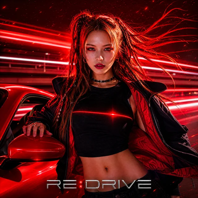Artwork for RE:DRIVE