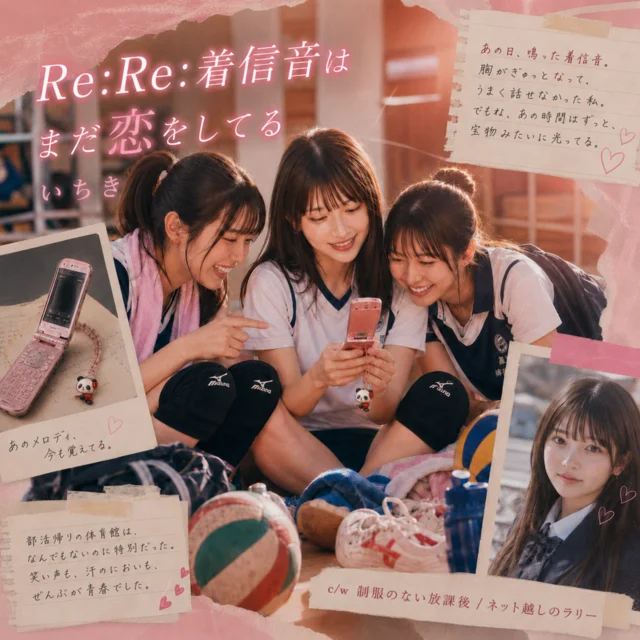 Artwork for RE:RE: The Ring tone Is Still in Love