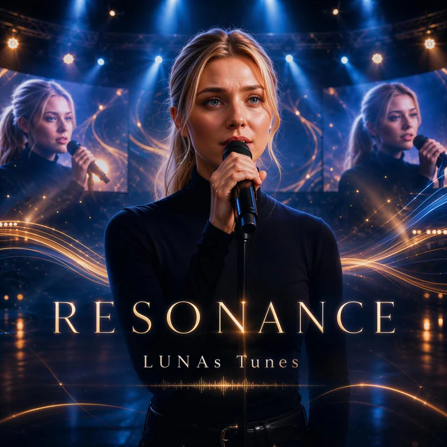 Artwork for RESONANCE
