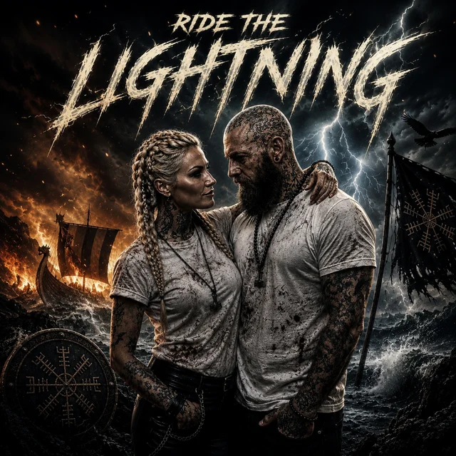 Artwork for Ride The Thunder