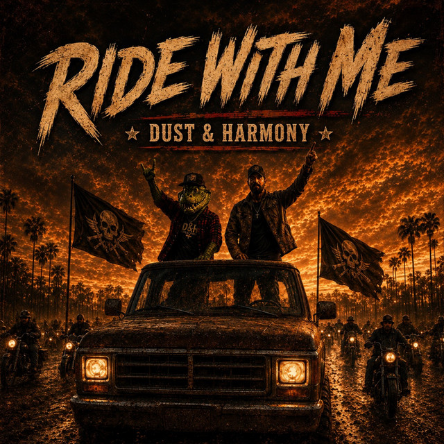 Artwork for Ride With Me