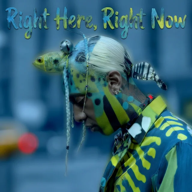 Artwork for Right Here, Right Now