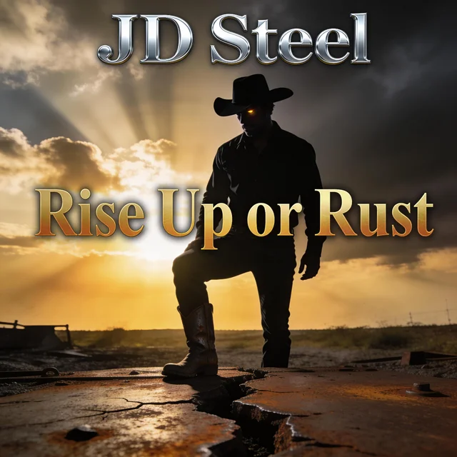 Artwork for Rise Up or Rust — Your Call