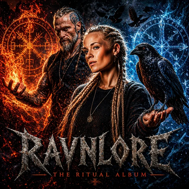 Artwork for RITUAL OF THE NORTH