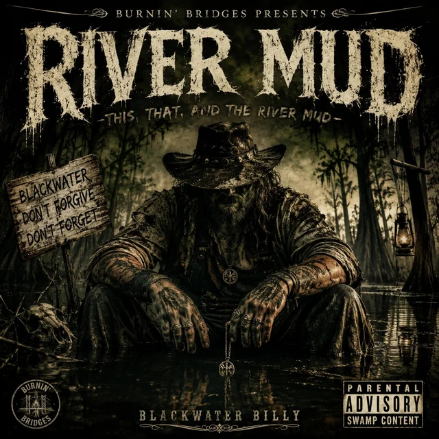 Artwork for RIVER MUD