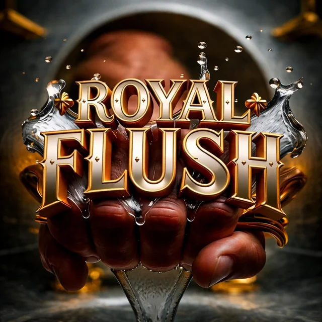 Artwork for Royal Flush