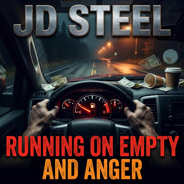 Artwork for Running on Empty and Anger