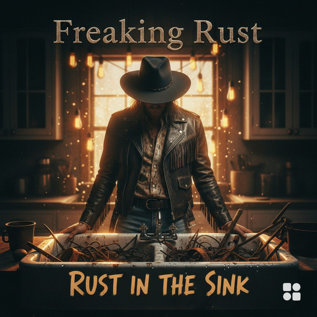Artwork for Rust in the Sink