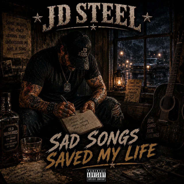 Artwork for Sad Songs Saved My Life