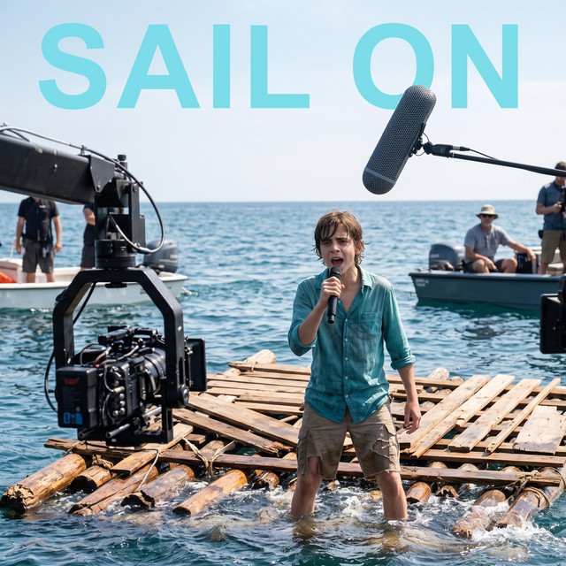 Artwork for Sail On
