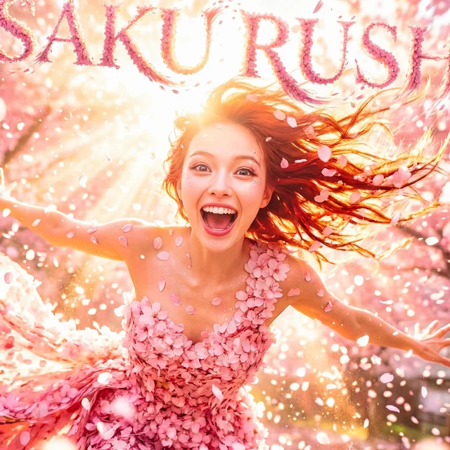 Artwork for SAKU RUSH