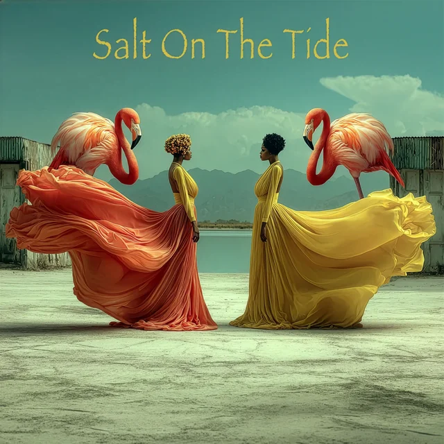 Artwork for Salt On The Tide