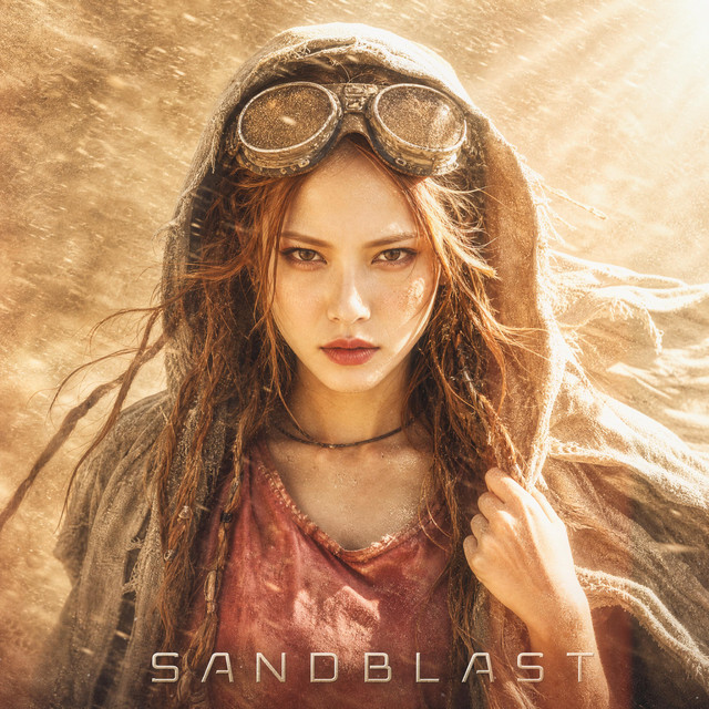 Artwork for SANDBLAST