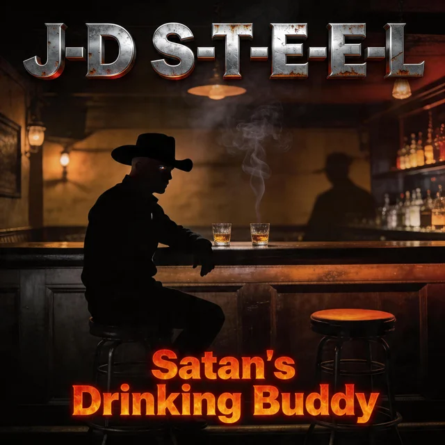 Artwork for Satan's Drinking Buddy
