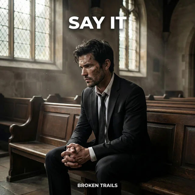 Artwork for Say It