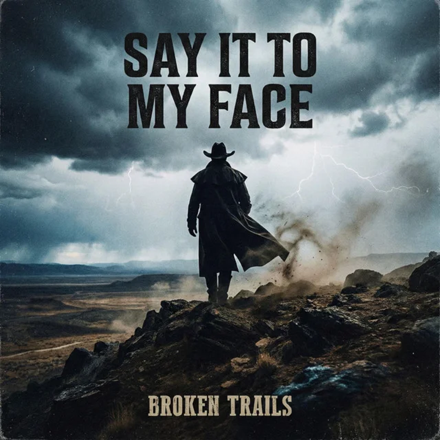 Artwork for Say It to My Face