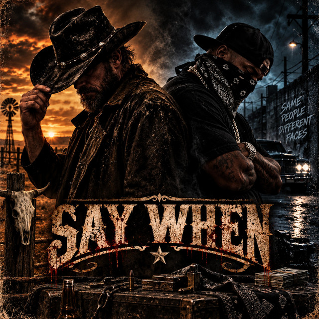 Artwork for Say When