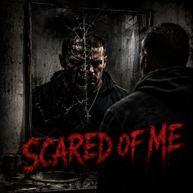 Artwork for Scared of Me