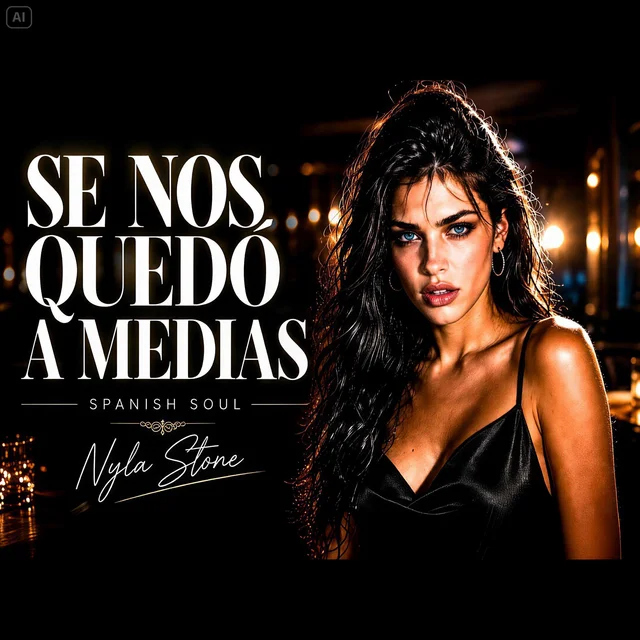 Artwork for Se Nos Quedó a Medias