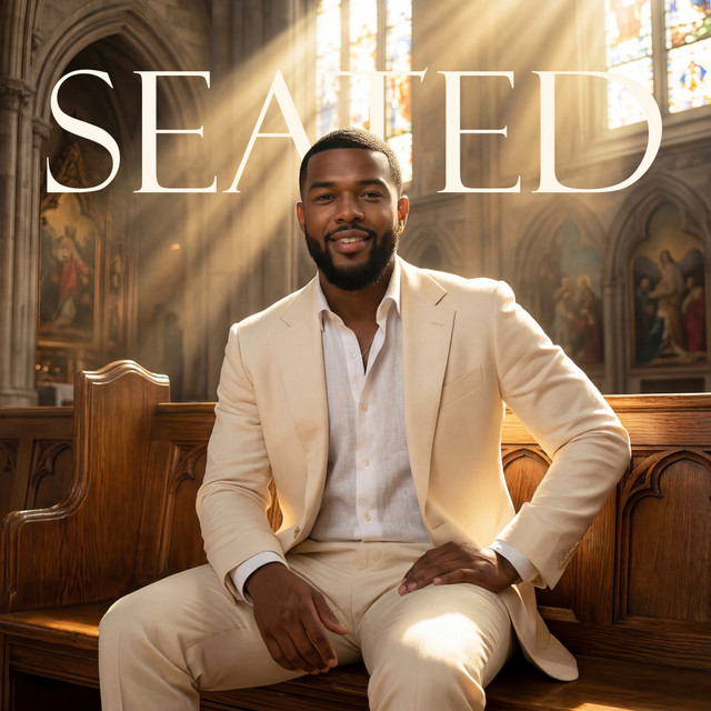Artwork for Seated