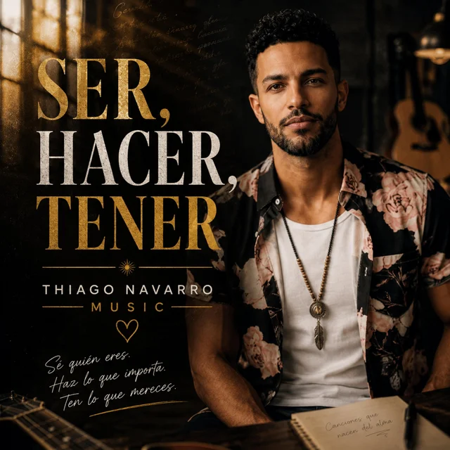 Artwork for Ser, Hacer, Tener
