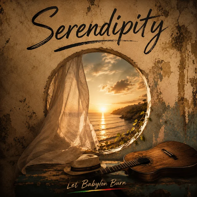 Artwork for Serendipity
