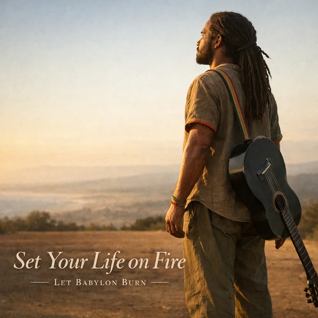 Artwork for Set Your Life on Fire