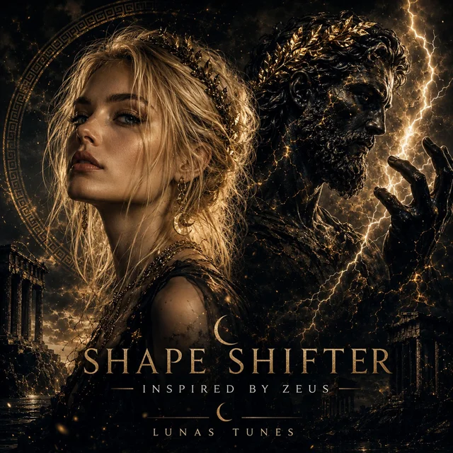 Artwork for SHAPE SHIFTER