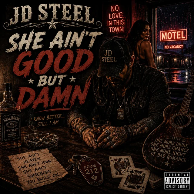 Artwork for She Ain't Good but Damn