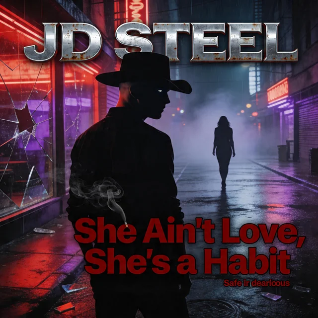 Artwork for She Ain't Love, She's a Habit