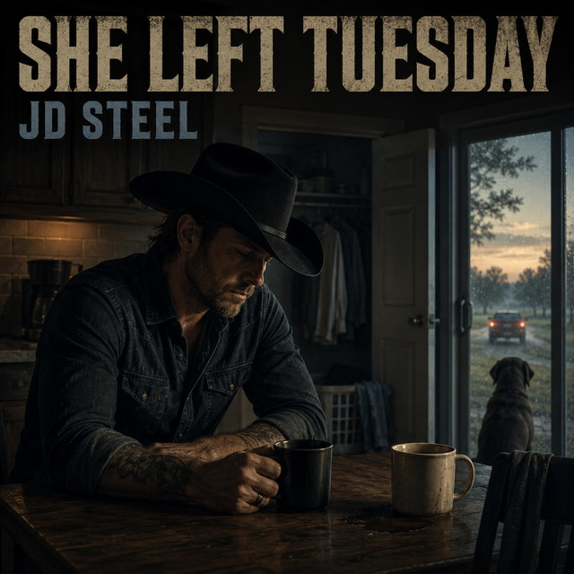 Artwork for She Left Tuesday