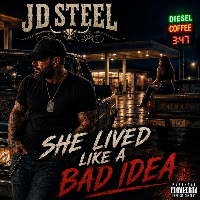 Artwork for She Lived Like a Bad Idea
