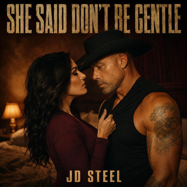 Artwork for She Said Don’t Be Gentle