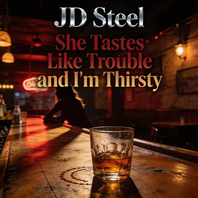 Artwork for She Tastes Like Trouble and I'm Thirsty