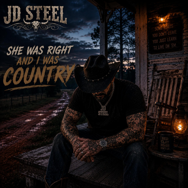 Artwork for She Was Right And I Was Country