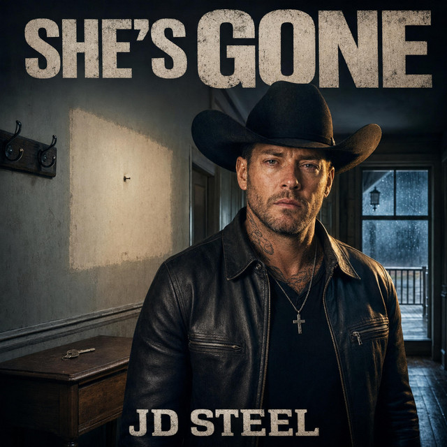 Artwork for She's Gone